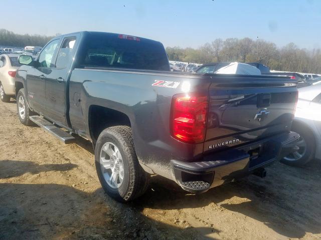 1GCVKREC9HZ326927 - 2017 CHEVROLET SILVERADO K1500 LT  photo 3