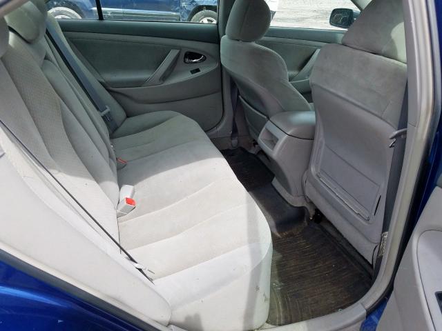 4T1BE46K87U098994 - 2007 TOYOTA CAMRY CE  photo 6