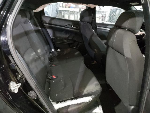 SHHFK7H49JU411709 - 2018 HONDA CIVIC SPORT 黑色 照片 10