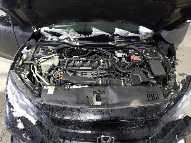 SHHFK7H49JU411709 - 2018 HONDA CIVIC SPORT 黑色 照片 11