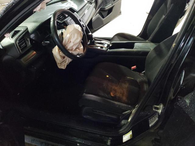 SHHFK7H49JU411709 - 2018 HONDA CIVIC SPORT 黑色 照片 7