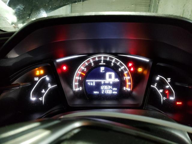 SHHFK7H49JU411709 - 2018 HONDA CIVIC SPORT 黑色 照片 9