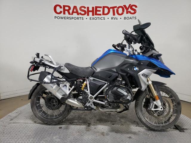 WB10J9309LZJ18798 - 2020 BMW R 1250 GS BLUE photo 1