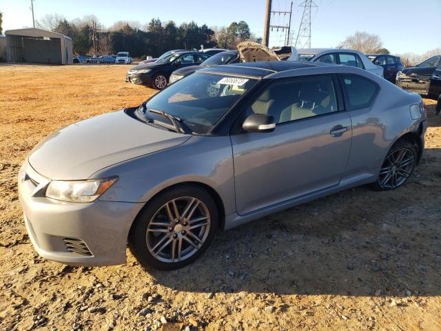 JTKJF5C77D3048388 - 2013 TOYOTA SCION TC 灰色 照片 1