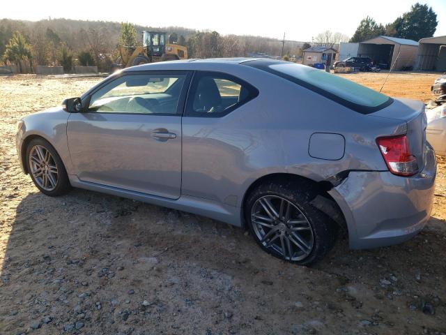 JTKJF5C77D3048388 - 2013 TOYOTA SCION TC 灰色 照片 2
