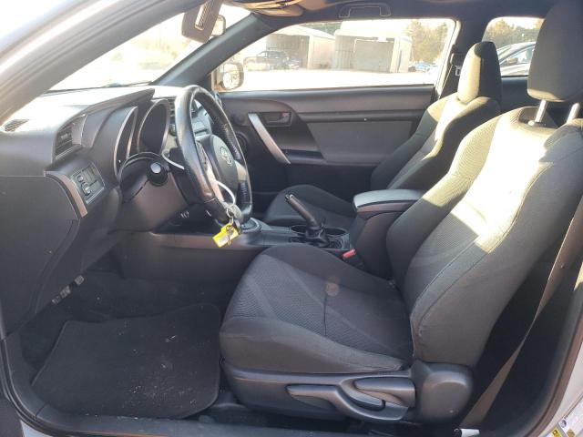 JTKJF5C77D3048388 - 2013 TOYOTA SCION TC 灰色 照片 7
