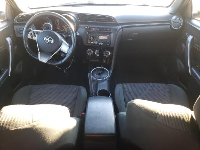 JTKJF5C77D3048388 - 2013 TOYOTA SCION TC 灰色 照片 8