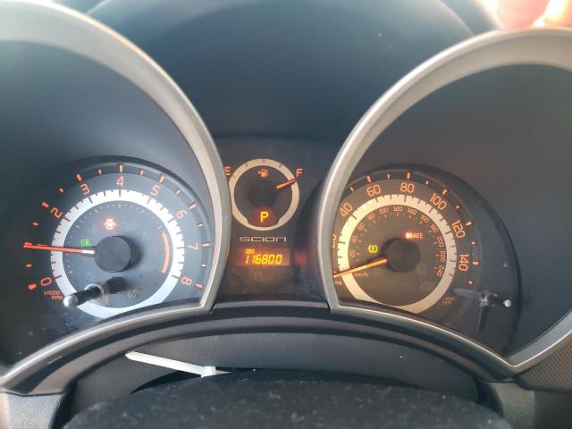 JTKJF5C77D3048388 - 2013 TOYOTA SCION TC 灰色 照片 9