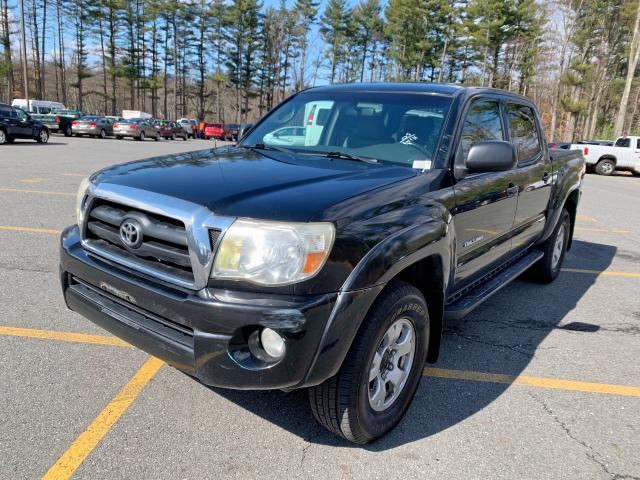 5TELU42N85Z037788 - 2005 TOYOTA TACOMA DOUBLE CAB  照片 1