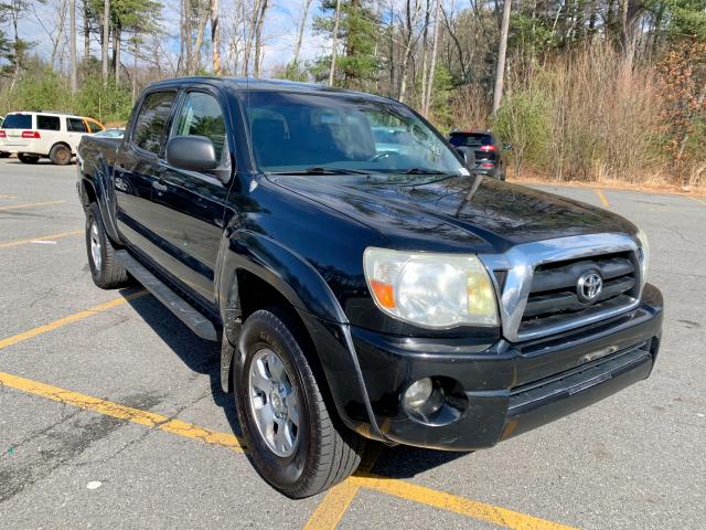 5TELU42N85Z037788 - 2005 TOYOTA TACOMA DOUBLE CAB  照片 2