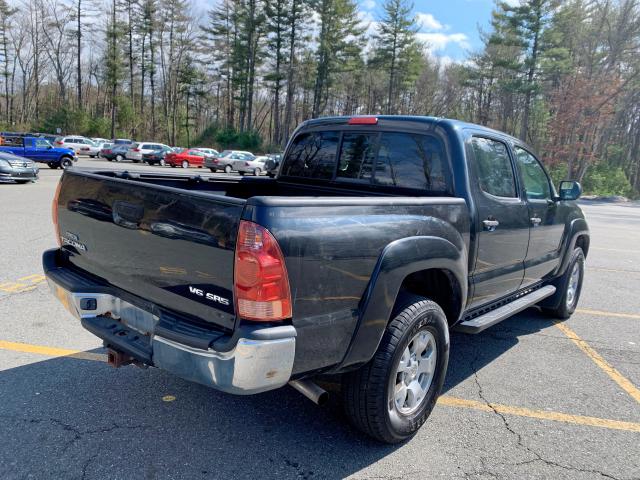 5TELU42N85Z037788 - 2005 TOYOTA TACOMA DOUBLE CAB  照片 3