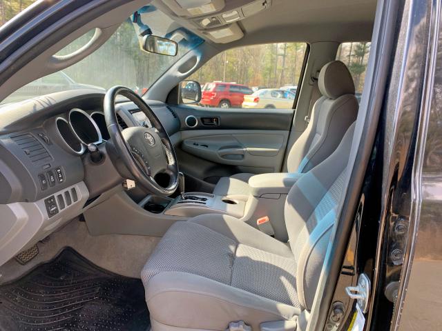 5TELU42N85Z037788 - 2005 TOYOTA TACOMA DOUBLE CAB  照片 5