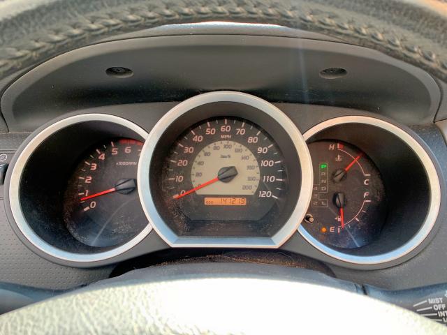 5TELU42N85Z037788 - 2005 TOYOTA TACOMA DOUBLE CAB  照片 8