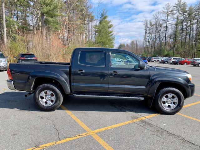 5TELU42N85Z037788 - 2005 TOYOTA TACOMA DOUBLE CAB  照片 9