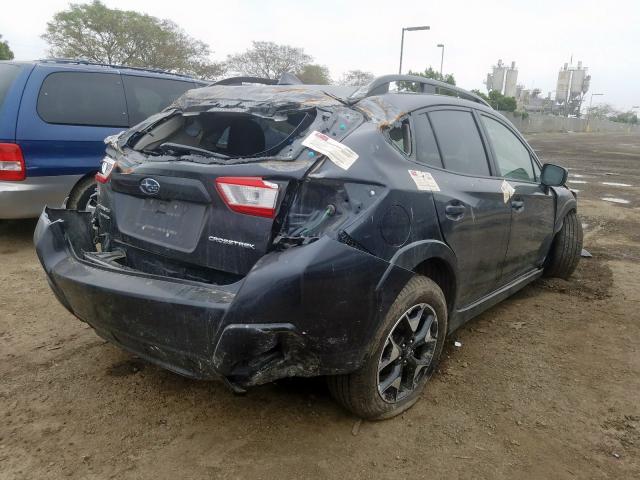 JF2GTAECXKH336789 - 2019 SUBARU CROSSTREK PREMIUM  photo 4