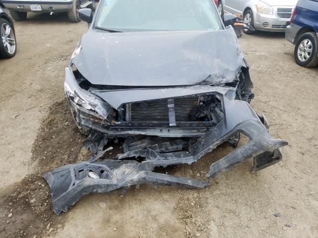 JF2GTAECXKH336789 - 2019 SUBARU CROSSTREK PREMIUM  foto 7