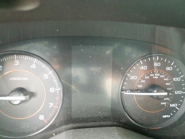 JF2GTAECXKH336789 - 2019 SUBARU CROSSTREK PREMIUM  foto 8