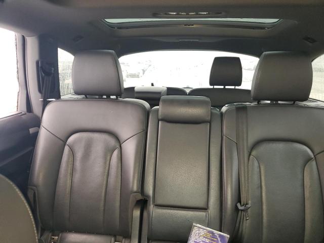 WA1DGAFEXED020871 - 2014 AUDI Q7 PRESTIGE BLACK photo 10