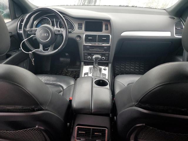 WA1DGAFEXED020871 - 2014 AUDI Q7 PRESTIGE BLACK photo 8