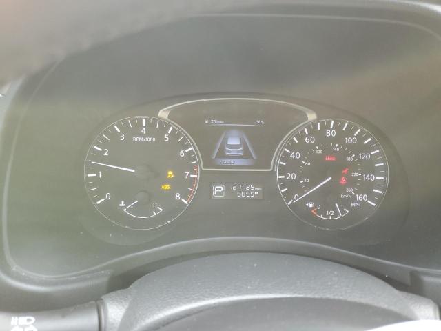 5N1AR2MN0EC644563 - 2014 NISSAN PATHFINDER S GRAY photo 9