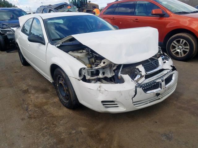 1B3AL46T46N172873 - 2006 DODGE dodge stratus  photo 1