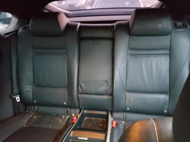 5UXFG2C50BLX08144 - 2011 BMW X6 XDRIVE35I BLACK photo 10