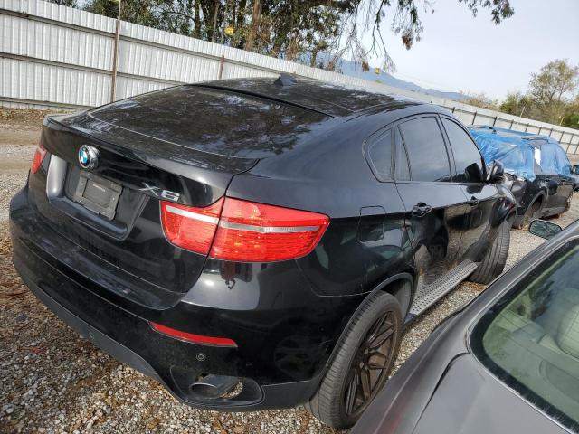 5UXFG2C50BLX08144 - 2011 BMW X6 XDRIVE35I BLACK photo 3