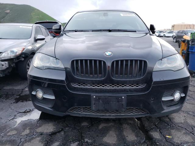 5UXFG2C50BLX08144 - 2011 BMW X6 XDRIVE35I BLACK photo 5