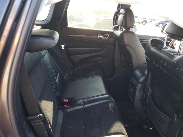 1C4RJFAG5JC203209 - 2018 JEEP GRAND CHER LAREDO 石墨色 照片 11