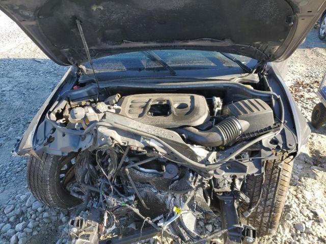 1C4RJFAG5JC203209 - 2018 JEEP GRAND CHER LAREDO 石墨色 照片 12