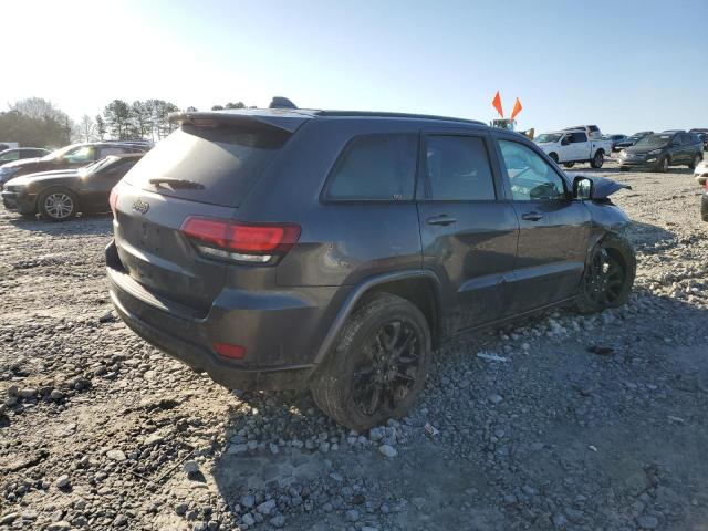 1C4RJFAG5JC203209 - 2018 JEEP GRAND CHER LAREDO 石墨色 照片 3