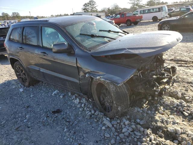 1C4RJFAG5JC203209 - 2018 JEEP GRAND CHER LAREDO 石墨色 照片 4