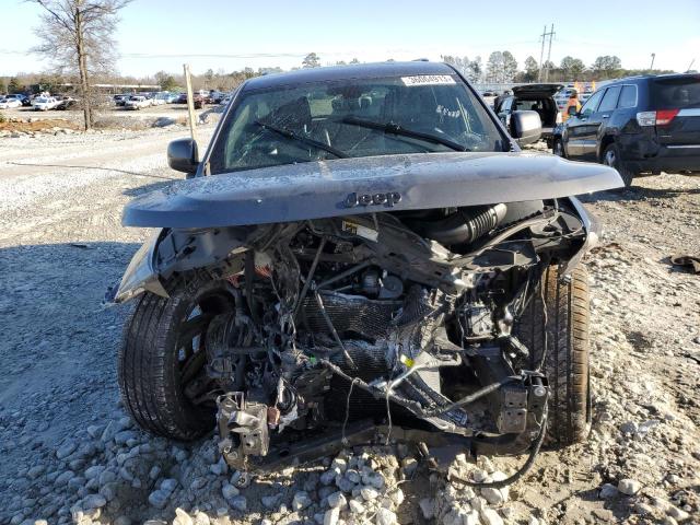 1C4RJFAG5JC203209 - 2018 JEEP GRAND CHER LAREDO 石墨色 照片 5