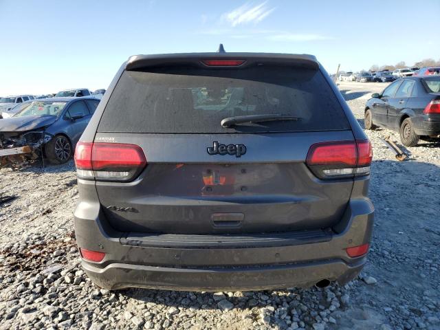 1C4RJFAG5JC203209 - 2018 JEEP GRAND CHER LAREDO 石墨色 照片 6