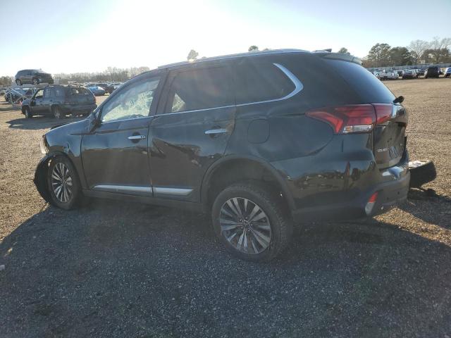 JA4AD3A3XLZ010421 - 2020 MITSUBISHI OUTLANDER SE BLACK photo 2