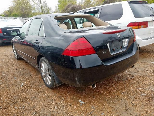 1HGCM66556A023043 - 2006 HONDA ACCORD EX  photo 3