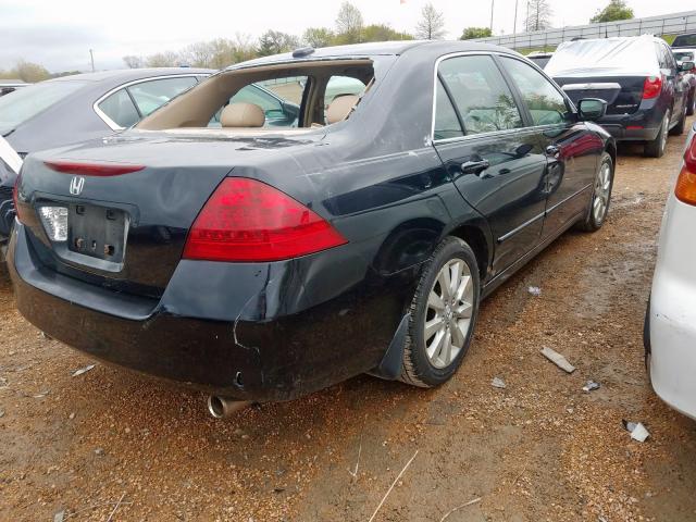 1HGCM66556A023043 - 2006 HONDA ACCORD EX  photo 4