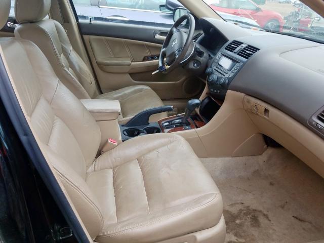 1HGCM66556A023043 - 2006 HONDA ACCORD EX  photo 5