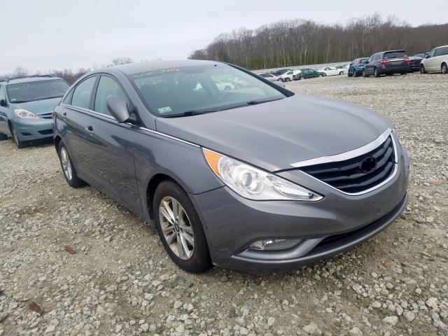 5NPEB4AC1DH779465 - 2013 HYUNDAI SONATA GLS  photo 1