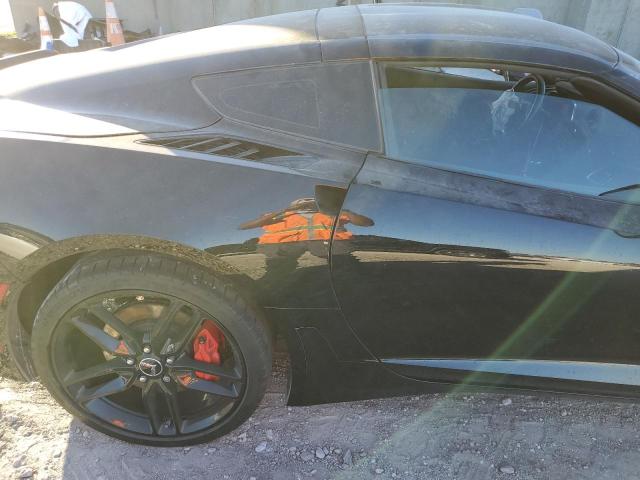 1G1YB2D73K5118011 - 2019 CHEVROLET CORVETTE STINGRAY 1LT BLACK photo 10