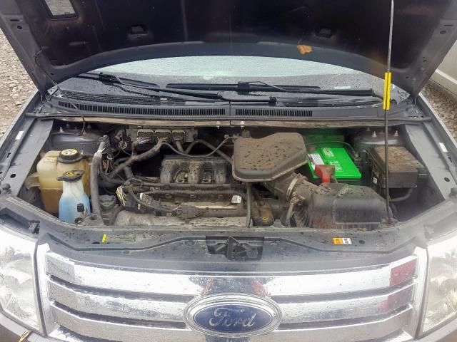 2FMDK38C79BA59713 - 2009 FORD EDGE SEL  photo 7