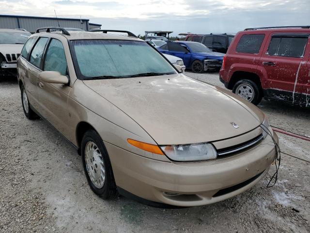 1G8JW84RX1Y553939 - 2001 SATURN LW300 TAN photo 4