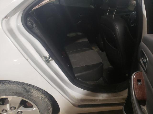 1G11C5SA4DF169710 - 2013 CHEVROLET MALIBU 1LT WHITE photo 10