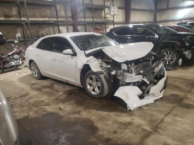 1G11C5SA4DF169710 - 2013 CHEVROLET MALIBU 1LT WHITE photo 4