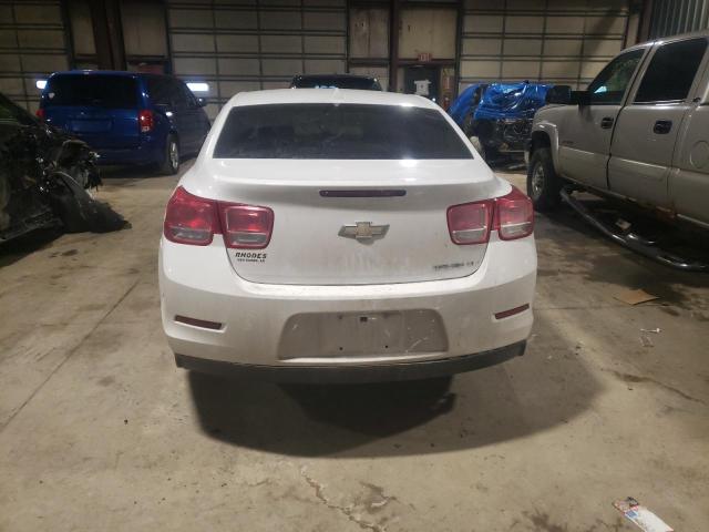 1G11C5SA4DF169710 - 2013 CHEVROLET MALIBU 1LT WHITE photo 6