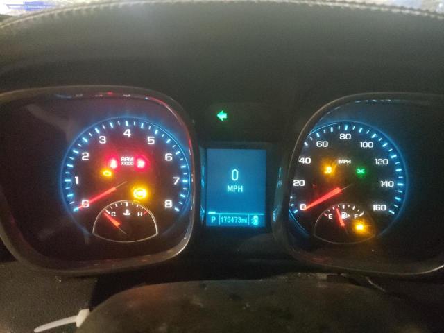 1G11C5SA4DF169710 - 2013 CHEVROLET MALIBU 1LT WHITE photo 9