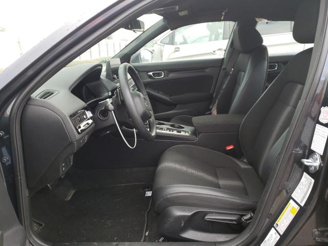 2HGFE2F55NH598570 - 2022 HONDA CIVIC SPORT Graphit Foto 7