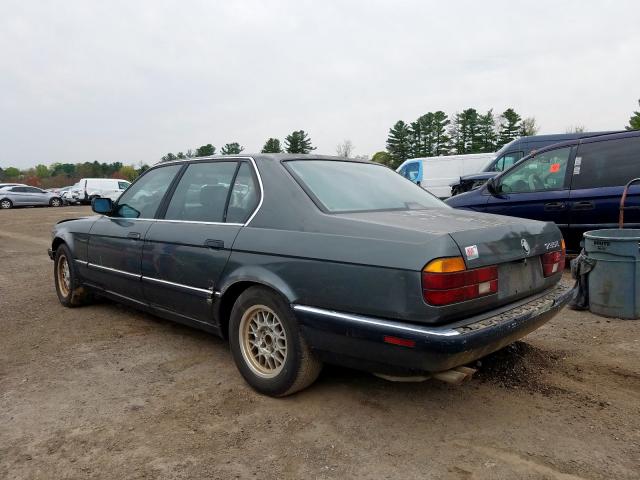 WBAGC4317KDC23181 - 1989 BMW 735 IL  photo 3