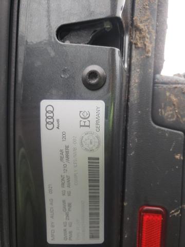 WAUB4CF55MA045692 - 2021 AUDI S5 PRESTIGE GRAY photo 12