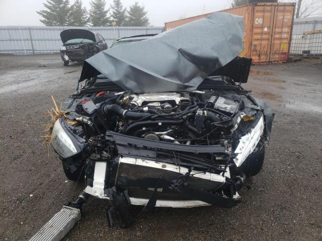 WAUB4CF55MA045692 - 2021 AUDI S5 PRESTIGE GRAY photo 5